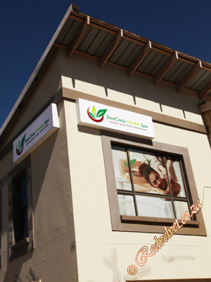 black Escort DeeCinta Health Spa in Roodepoort Johannesburg South Africa 