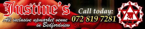 upmarket escort venue johannesburg bedfordview