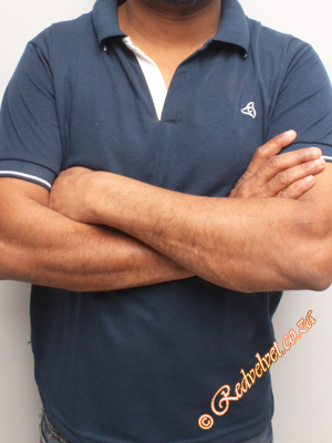 Professional male escort Chris Harris in Southern Suburbs