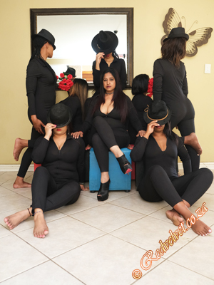 Black Escorts South Africa