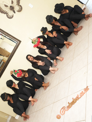 Black Escorts South Africa