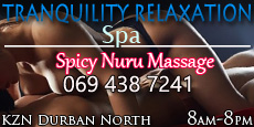 Tranquility Relaxation Spa