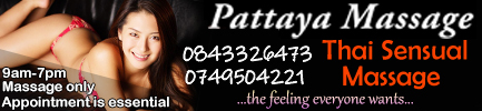 Pattaya Spa