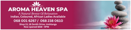 Aroma Heaven Spa