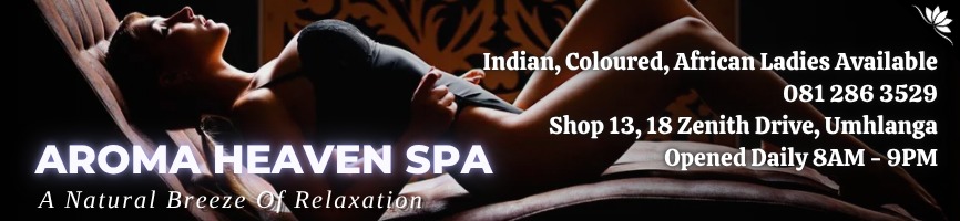 Aroma Heaven Spa