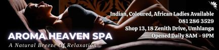 Aroma Heaven Spa